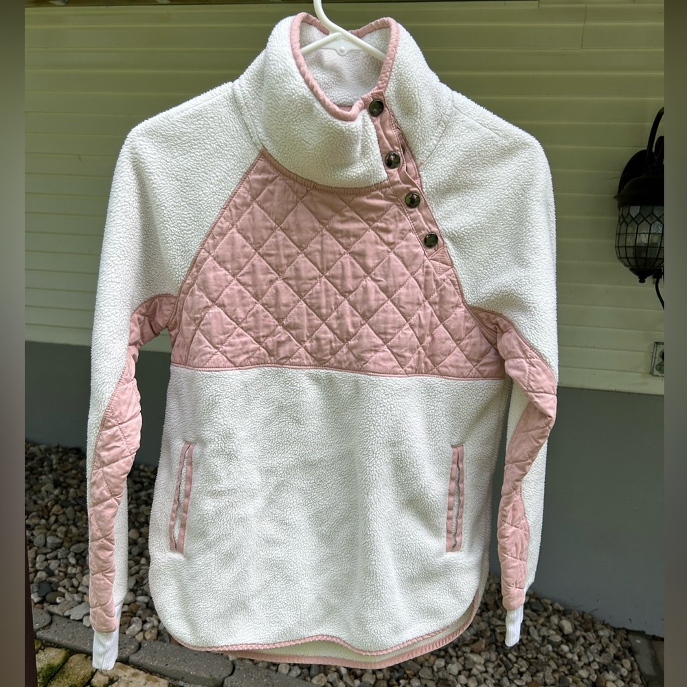 American Eagle fleece